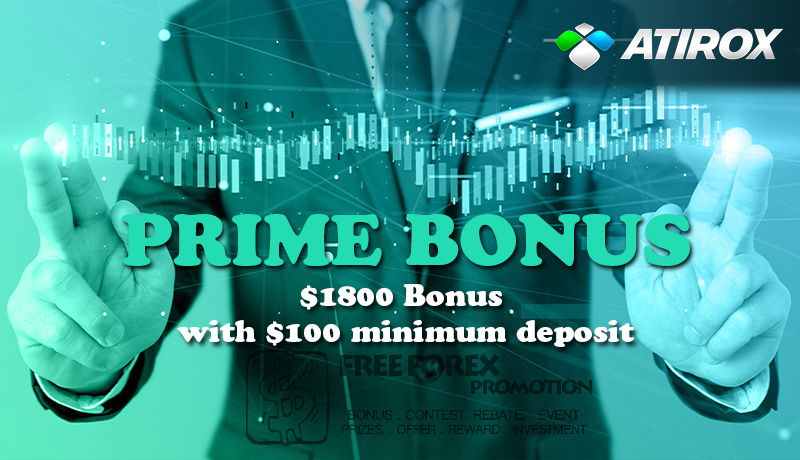 Atirox Prime Bonus