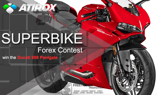 Atirox Superbike Forex Contest