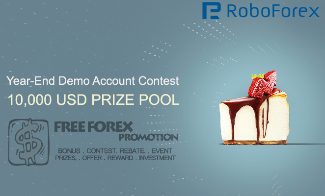 RoboForex Year-End Demo Account Contest