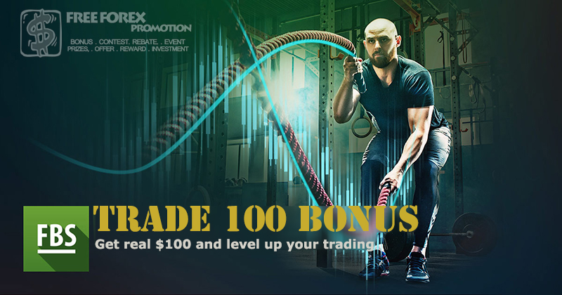 100 dollar no deposit bonus forex promotion
