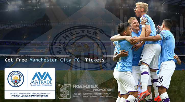AVA Trade Manchester City FC Tickets