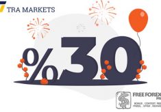 Tra Markets 30% Welcome Bonus