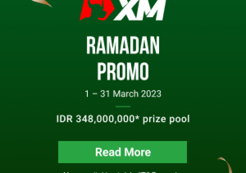 XM Ramadhan 2023 Promo