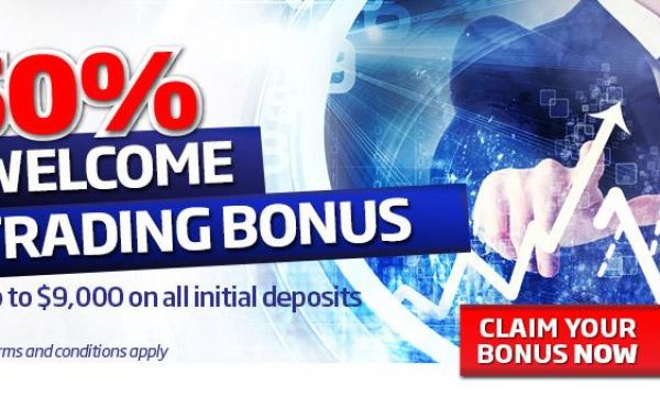 50% Bonus on OCTAFX Deposit