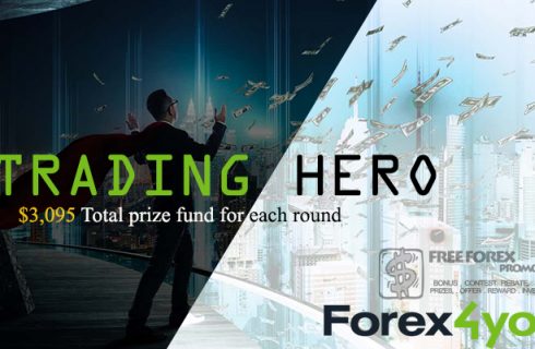 Forex4You Trading Hero Contest