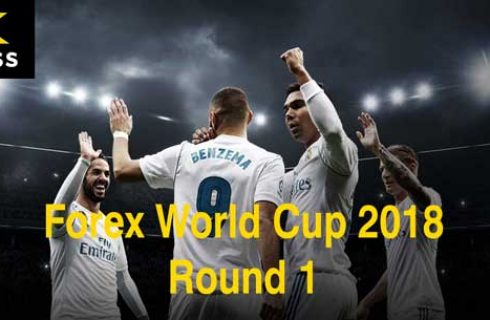 Forex World Cup 2018 Exness Contest