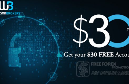 Windsor Brokers $ 30 FREE Account