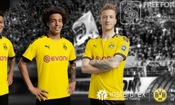 InstaForex strikes partnership with Borussia Dortmund