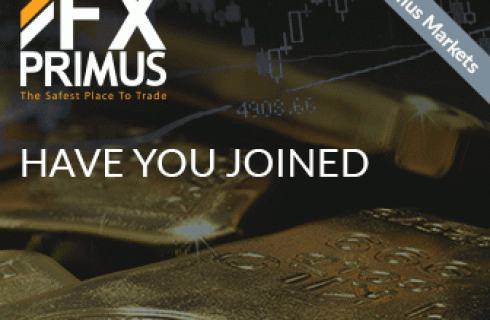 Gold Rush Forex Competition by FXPRIMUS