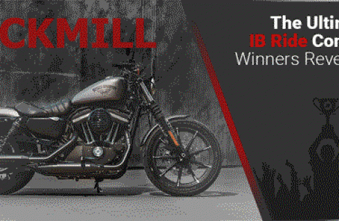 The Ultimate IB Ride Contest TICKMILL Winners Revealed