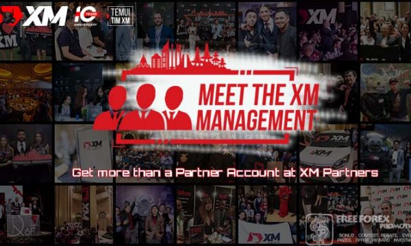 Meet the XM Management for Partnership