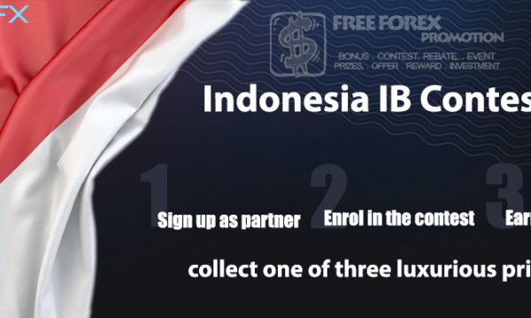 OctaFX IB Contest for Indonesia